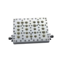 9200-9700MHz Cavity Band Pass Filter