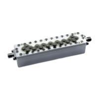 2450-2950MHz Comb Band Pass Filter