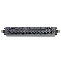 4800-6000MHz Filtro passa banda a pettine