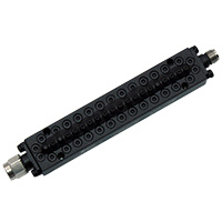 17500-21500MHz Filtro passa banda a pettine
