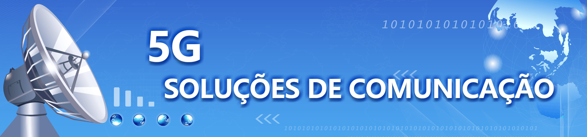 Soluções de Comunicação 5G