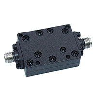 DC-6.5GHz中断されたストリップラインローパスフィルター