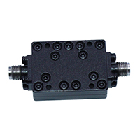 DC-5.5GHz中断されたストリップラインローパスフィルター