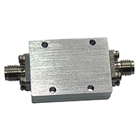 DC-7.5GHz中断されたストリップラインローパスフィルター