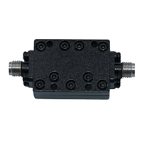 DC-9GHz中断されたストリップラインローパスフィルター