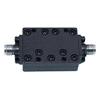 DC-9.5GHz中断されたストリップラインローパスフィルター