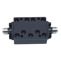 DC-10GHz中断されたストリップラインローパスフィルター