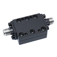 DC-12GHz中断されたストリップラインローパスフィルター