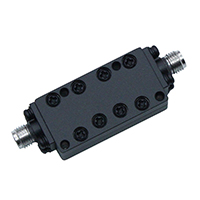 2.75-21GHz مرشح خطي عالي المرور المعلق