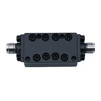 3.5-23GHz مرشح خطي عالي المرور المعلق