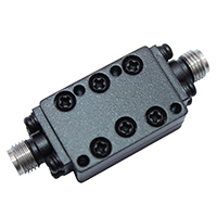 4.25-23GHz مرشح خطي عالي المرور المعلق