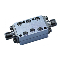 4.5-23.5GHz مرشح خطي عالي المرور المعلق