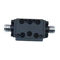 5.5-24.5GHz مرشح خطي عالي المرور المعلق