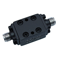 8-28GHz悬置基片带线高通滤波器