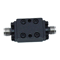 8.5-28GHz悬置基片带线高通滤波器