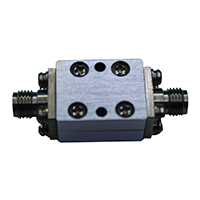 9.5-28GHz悬置基片带线高通滤波器