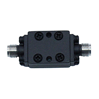 10-28GHz悬置基片带线高通滤波器