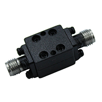 11.5-40GHz悬置基片带线高通滤波器