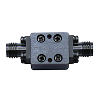 12-40GHz悬置基片带线高通滤波器