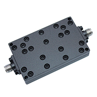 2.25-14GHz مرشح خطي عالي المرور المعلق