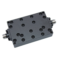 2.5-15GHz مرشح خطي عالي المرور المعلق