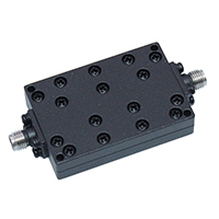 2.75-16GHz مرشح خطي عالي المرور المعلق