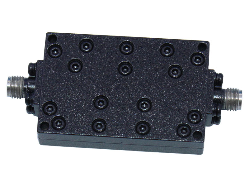 Catálogo de filtros de paso alto suspendidos Stripline (GCS de alto rechazo)