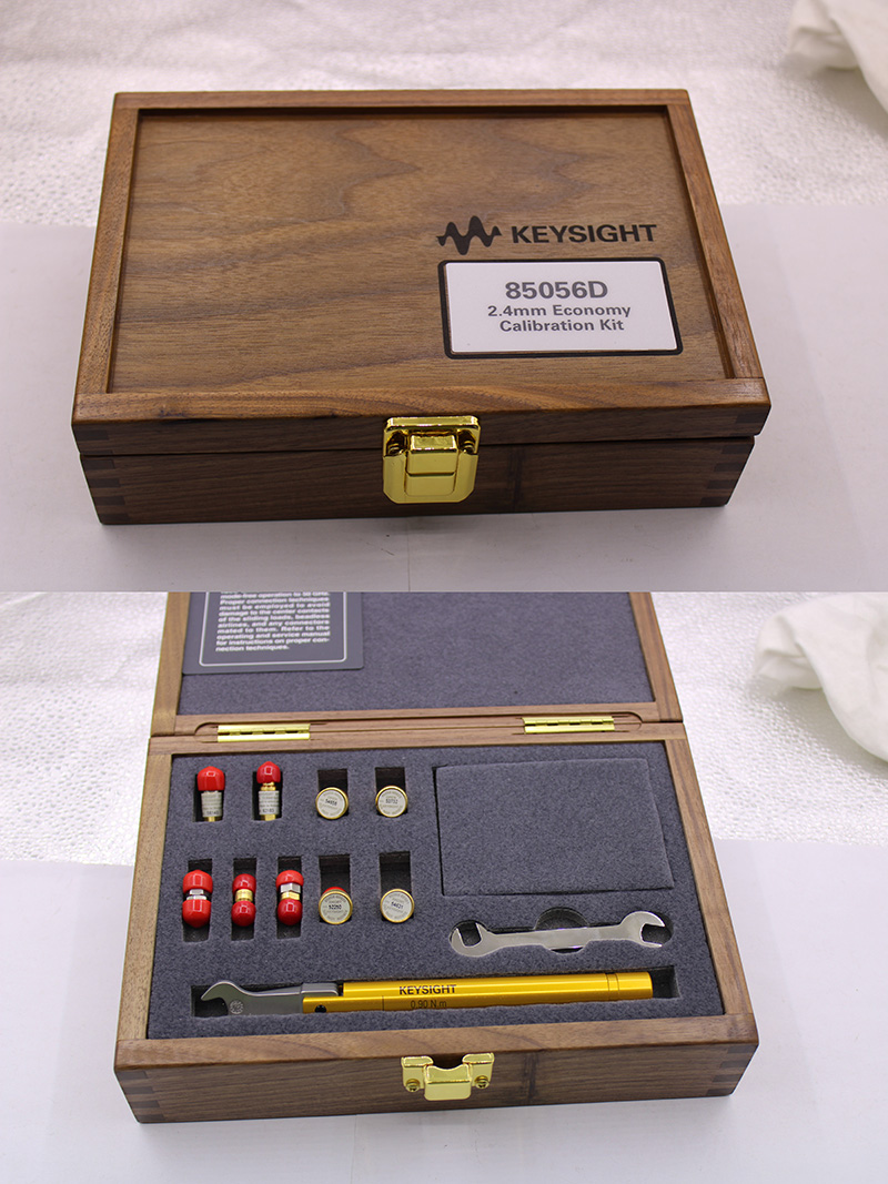 Keysight 85056D Mechanical Calibration Kit, DC to 50GHz, 2.4mm