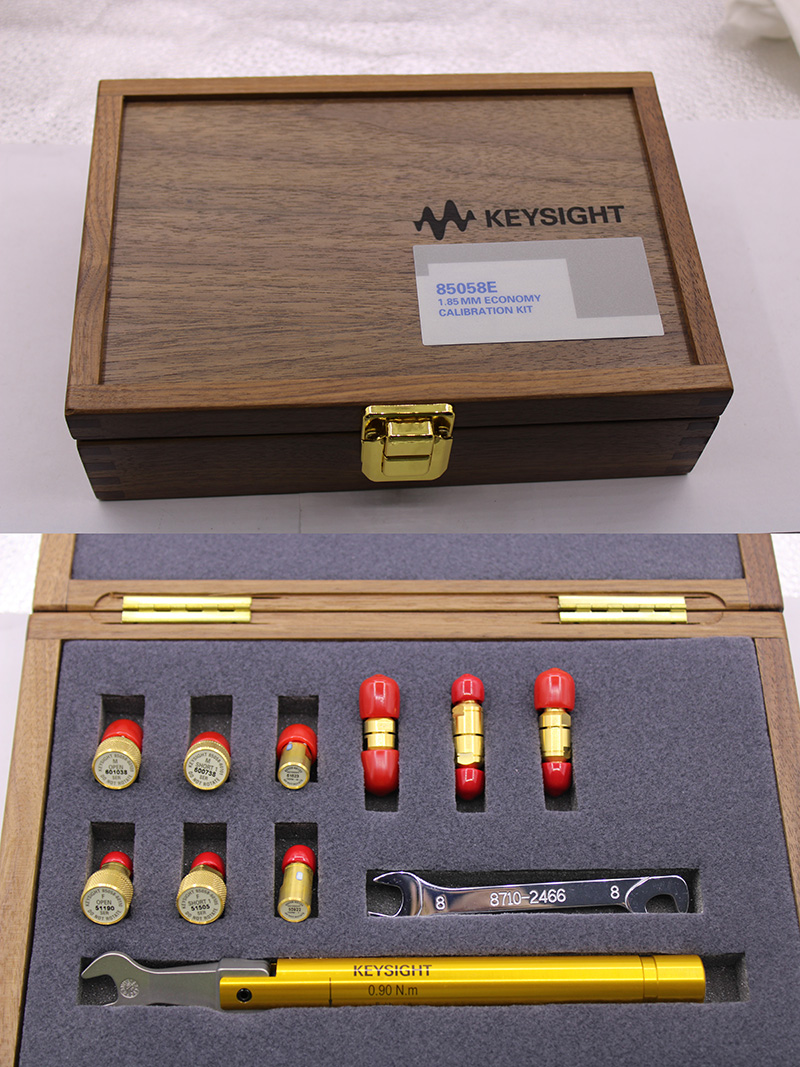 Keysight 85058E Mechanical Calibration Kit, DC to 67GHz, 1.85mm